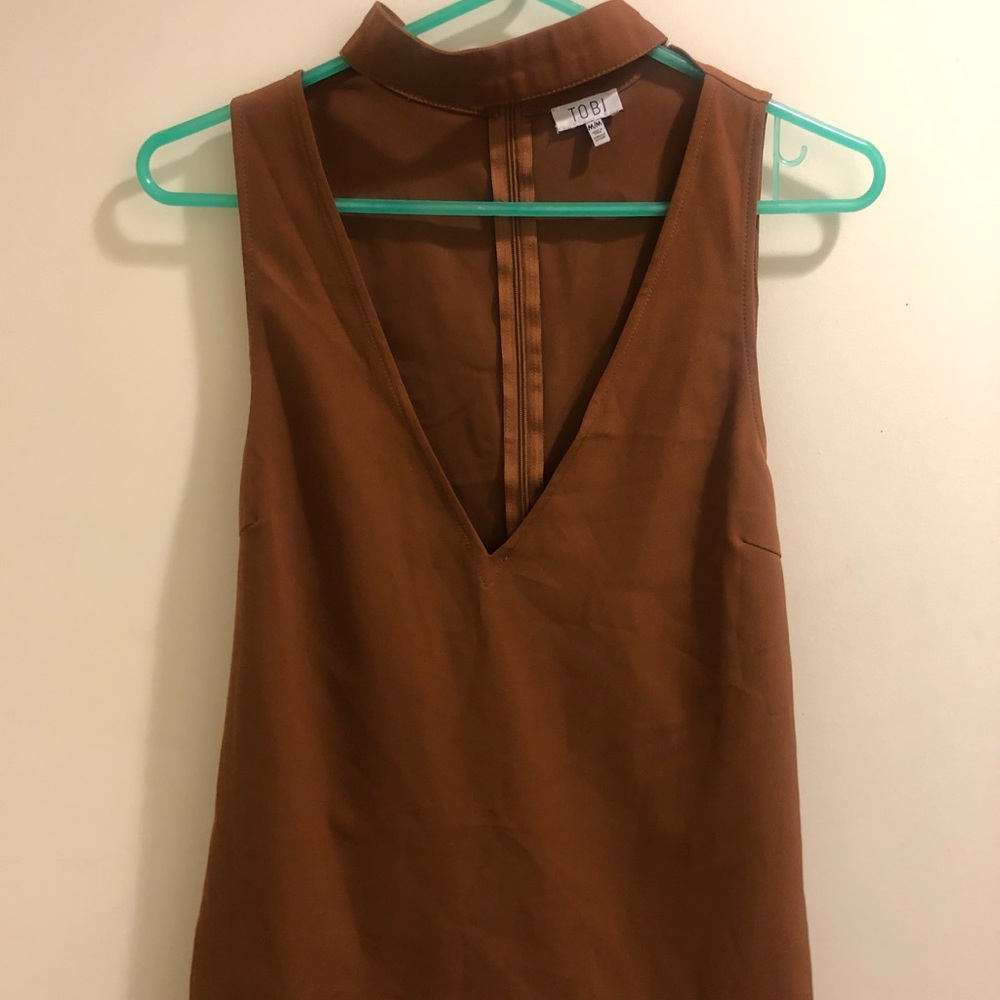 Tobi Choker Top
